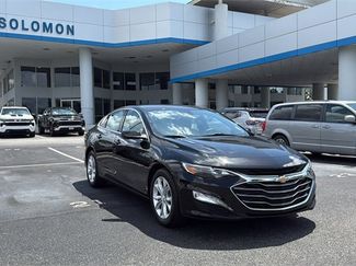 Used 2023 Chevrolet Malibu LT image 1