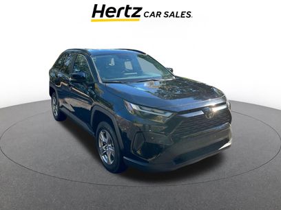 Used 2025 Toyota RAV4 XLE