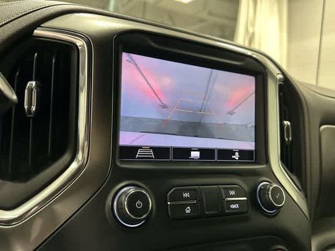 Used 2020 Chevrolet Silverado 1500 LT Trail Boss AWD/4WD image 23