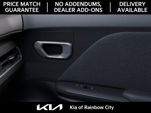 New 2026 Kia K4 LXS FWD image 27