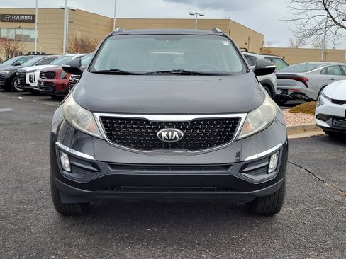Used 2015 Kia Sportage EX image 6