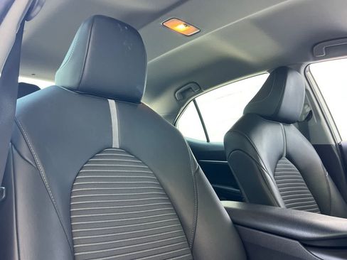 Used 2023 Toyota Camry SE w/ Convenience Package FWD image 18