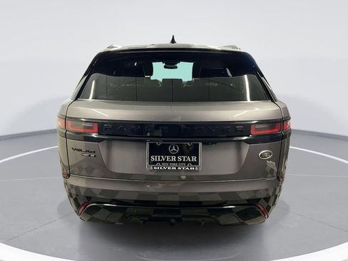 Used 2018 Land Rover Range Rover Velar R-Dynamic SE AWD/4WD image 5