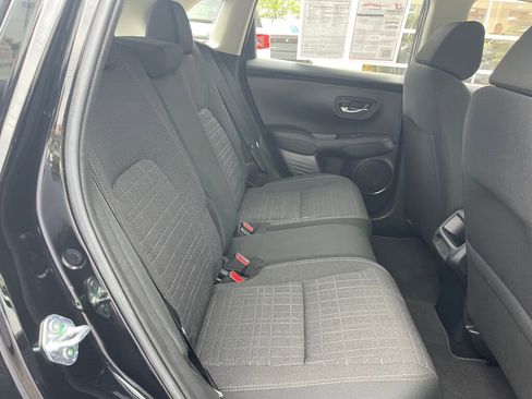 Certified 2024 Honda HR-V LX image 27