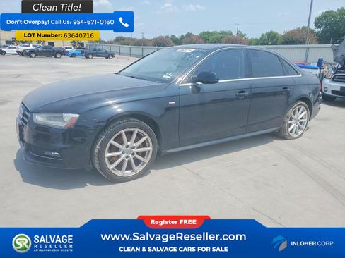 Used 2016 Audi A4 2.0T Premium Plus w/ Technology Package AWD/4WD image 1