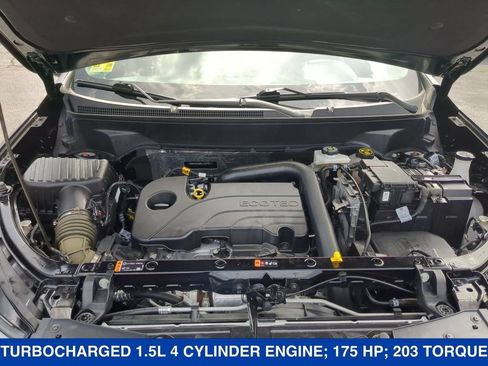 Used 2024 Chevrolet Equinox LS AWD/4WD image 23