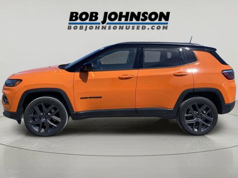 Used 2026 Jeep Compass Limited AWD/4WD image 6