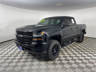 Used 2016 Chevrolet Silverado 1500 Custom