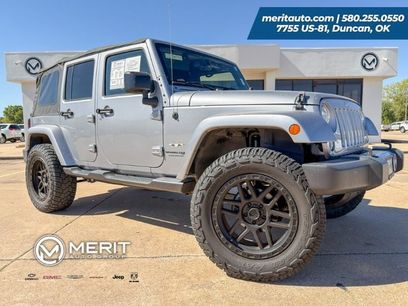 Used 2018 Jeep Wrangler Unlimited Sahara w/ Connectivity Group