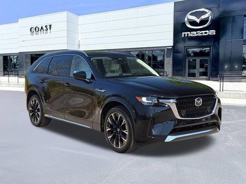 New 2026 MAZDA CX-90 3.3 Turbo S w/ Premium Plus AWD/4WD image 3