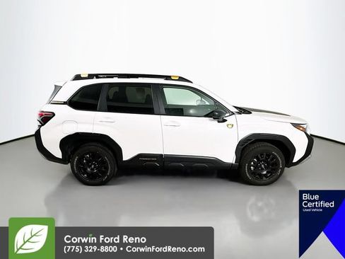 Used 2026 Subaru Forester Wilderness AWD/4WD image 11