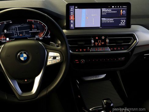 Certified 2023 BMW X3 xDrive30i w/ Premium Package image 16