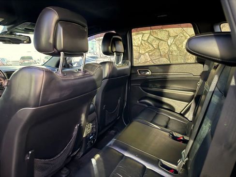 Used 2015 Jeep Grand Cherokee Limited image 8