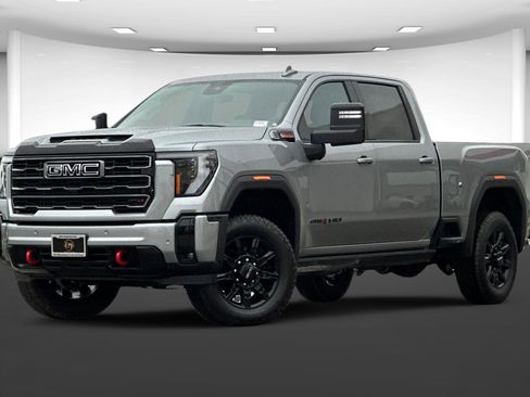 New 2026 GMC Sierra 2500 AT4 w/ AT4 Premium Plus Package image 2
