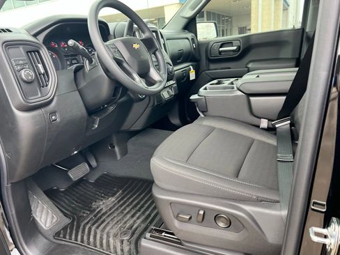 New 2026 Chevrolet Silverado 1500 Custom image 23