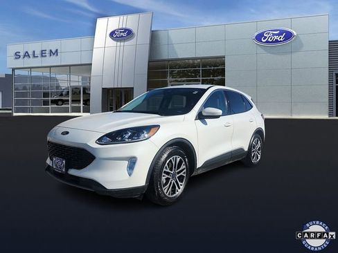 Certified 2022 Ford Escape SEL w/ Technology Package image 6