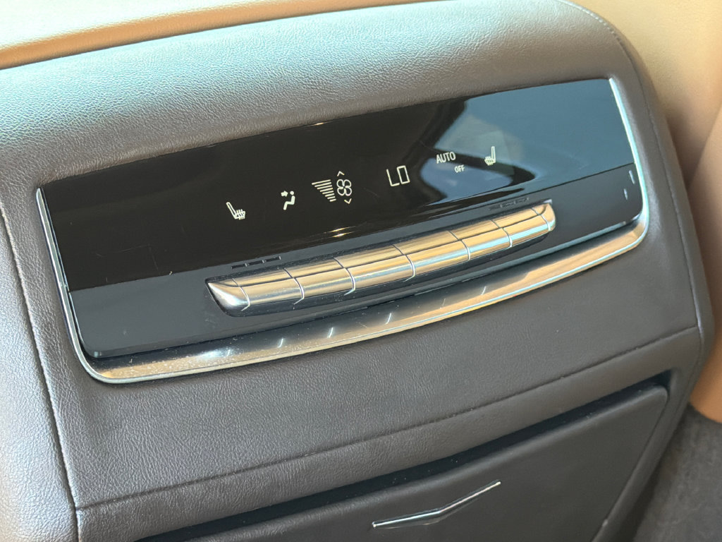 Used 2021 Cadillac Escalade Sport w/ Driver Assist Tech Package RWD image 12