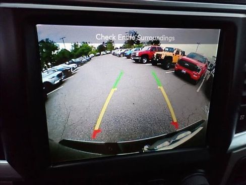 Used 2017 RAM 1500 Big Horn AWD/4WD image 20