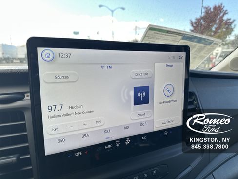 New 2026 Ford Transit 250 148 Medium Roof image 19