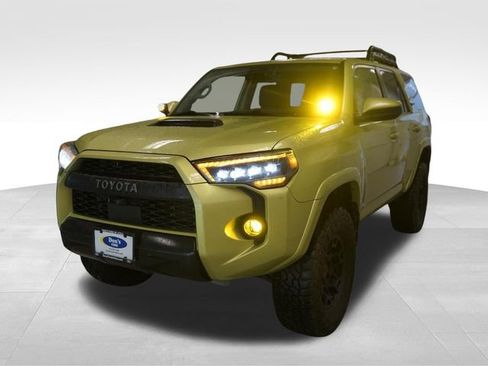 Used 2022 Toyota 4Runner TRD Pro AWD/4WD image 1