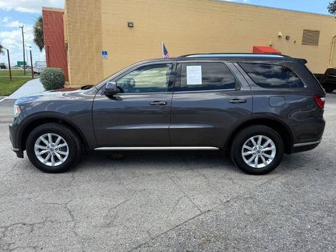 Used 2019 Dodge Durango SXT AWD/4WD image 4