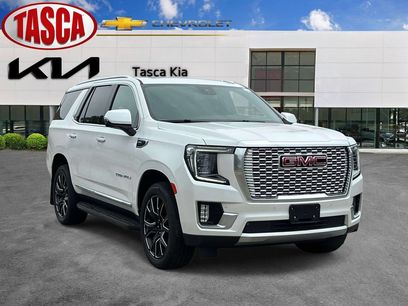 Used 2024 GMC Yukon Denali w/ Max Trailering Package
