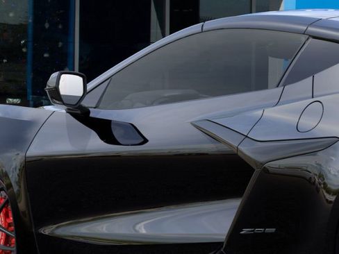 New 2025 Chevrolet Corvette Z06 image 12
