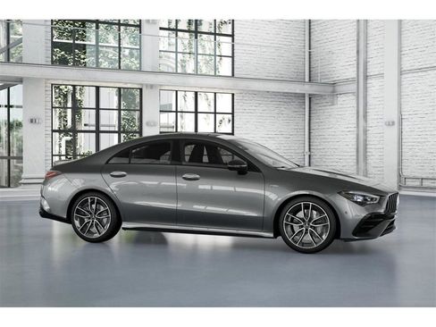 New 2026 Mercedes-Benz CLA 35 AMG CLA 35 AMG image 14