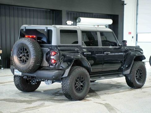 Used 2024 Ford Bronco Raptor w/ Interior Carbon Fiber Pack 6 image 6