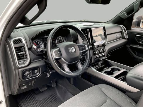 Used 2022 RAM 1500 Big Horn RWD image 17