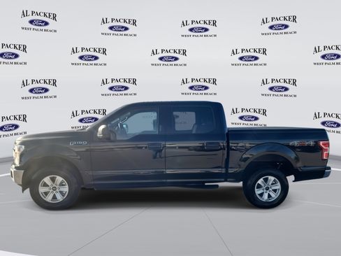 Used 2020 Ford F150 XLT image 2