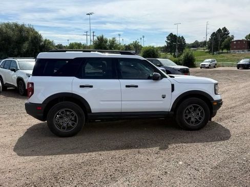 Used 2024 Ford Bronco Sport Big Bend AWD/4WD image 6