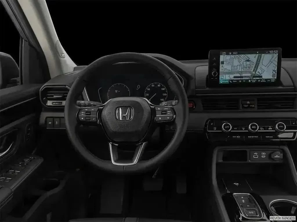 New 2026 Honda Pilot image 80