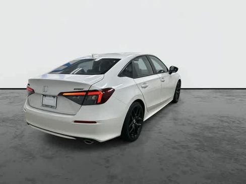 Certified 2026 Honda Civic Sport image 3