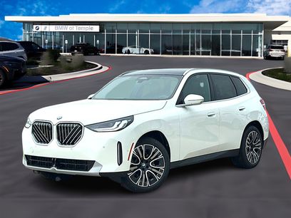 New 2026 BMW X3 xDrive30i w/ Premium Package