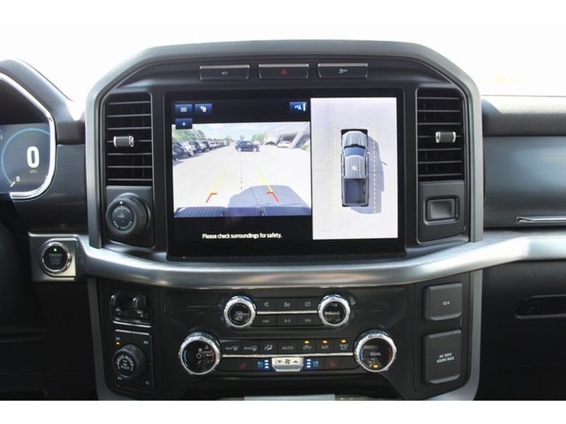 Used 2023 Ford F150 Lariat w/ Trailer Tow Package AWD/4WD image 32