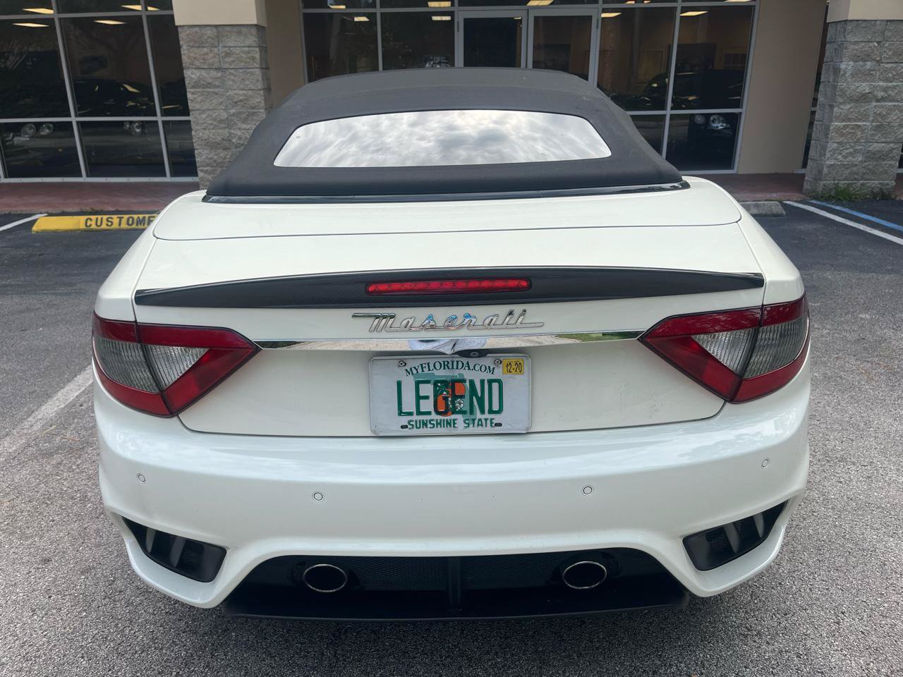 Used 2018 Maserati GranTurismo MC RWD image 24