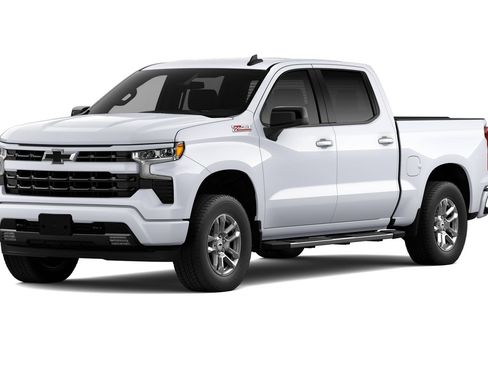New 2026 Chevrolet Silverado 1500 RST AWD/4WD image 31