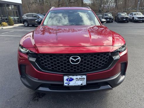 New 2026 MAZDA CX-50 2.5 Hybrid w/ Cargo Package image 2