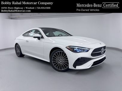 Certified 2026 Mercedes-Benz CLE 300 4MATIC Coupe