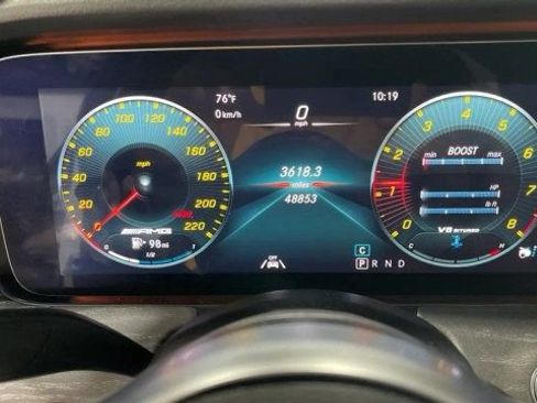 Used 2020 Mercedes-Benz AMG GT 63 image 21