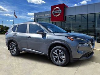 Used 2023 Nissan Rogue SV video 1