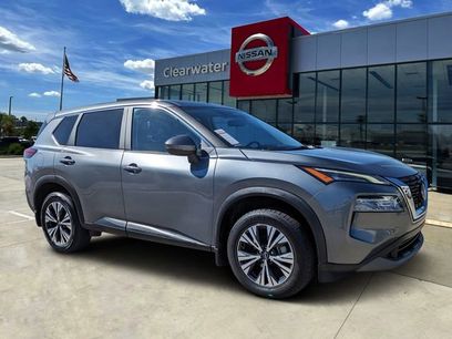 Used 2023 Nissan Rogue SV