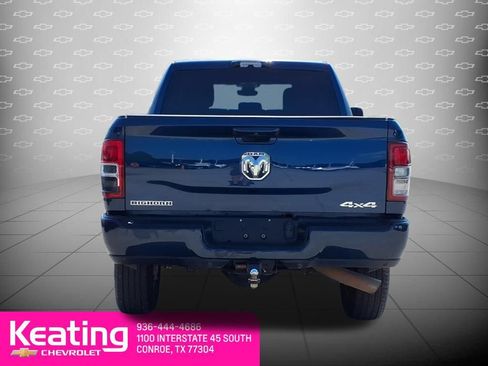 Used 2022 RAM 2500 Big Horn w/ Level A Equipment Group AWD/4WD image 7
