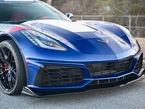 Used 2017 Chevrolet Corvette Grand Sport image 33