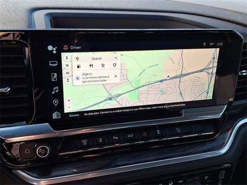 Used 2025 Chevrolet Silverado 2500 LTZ w/ LTZ Plus Package image 17