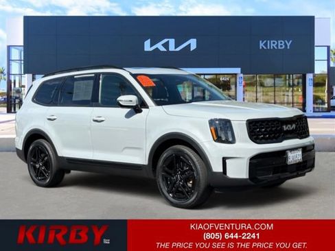 Certified 2024 Kia Telluride EX X-Line AWD/4WD image 1