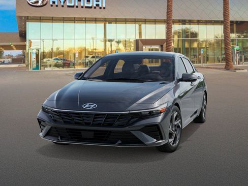 New 2026 Hyundai Elantra Limited FWD image 6