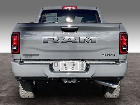 New 2026 RAM 2500 Big Horn image 4