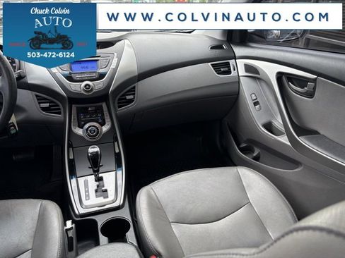 Used 2013 Hyundai Elantra Limited image 26